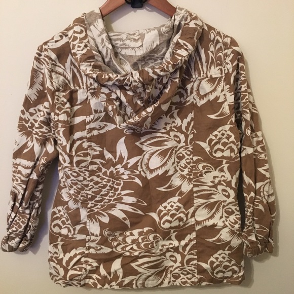 Tommy Bahama light weight jacket - Picture 4 of 6